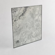 Состаренное зеркало Y-7 Серебряный иней 