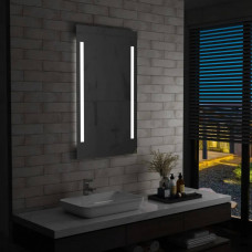 Зеркало с LED подсветкой 40 см Далия 
